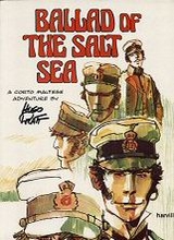 Harvill: Corto Maltese (Harvill) #2: Ballad of the salt sea