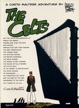 Harvill: Corto Maltese (Harwill) #1: The Celts