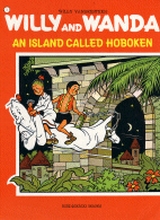 Hiddigeigei: Willy and Wanda #1: An island called Hoboken