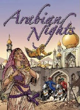 IDW Publishing: Graphic Classics #5: Arabian Nights