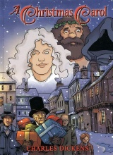 IDW Publishing: Graphic Classics #7: A Christmas Carol