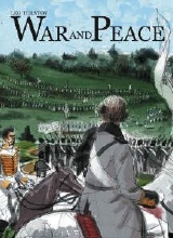 IDW Publishing: Graphic Classics #6: War and Peace