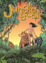 IDW Publishing: Graphic Classics #1: The Jungle Book