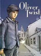 IDW Publishing: Graphic Classics #2: Oliver Twist