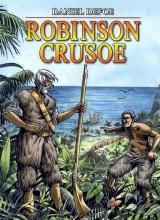 IDW Publishing: Graphic Classics #3: Robinson Crusoe