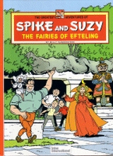 Intes International: Spike and Suzy, The greatest adventures of #4: The fairies of Efteling