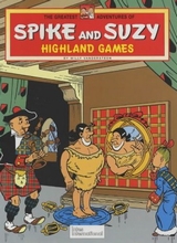 Intes International: Spike and Suzy, The greatest adventures of #6: Highland games