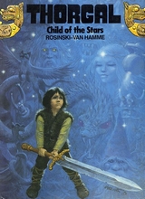 Ink Publishing: Thorgal (Ink) #2: Child of the Stars