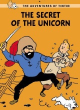 Little Brown: Tintin Young Readers Edition #3: The Secret of the Unicorn