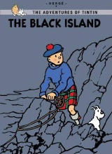 Little Brown: Tintin Young Readers Edition #7: The Black Island