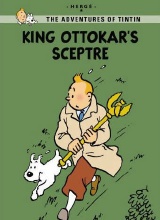 Little Brown: Tintin Young Readers Edition #8: King Ottokars Sceptre