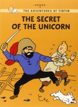 Little Brown: Tintin Young Readers Edition #11: The Secret of the Unicorn
