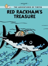 Little Brown: Tintin Young Readers Edition #12: Red Rackhams Treasure
