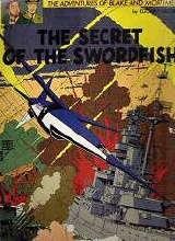 Les Editions Blake and Mortimer: Blake and Mortimer (LE) #3: The Secret of The Swordfish Volume 3: SX1