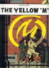 Les Editions Blake and Mortimer: Blake and Mortimer (LE) #6: The Yellow M