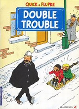 Mammoth: Quick & Flupke (Mammoth) #1: Double Trouble