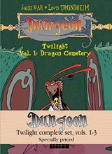 NBM: Dungeon (Compiled Sets) #3: Twilight: 1-3