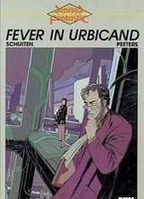NBM: Stories of the Fantastic #3: Fever in Urbicand