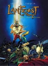 Pepic and Kraus Publishing: Lanfeust of Troy #1: Magohamoths Ivory