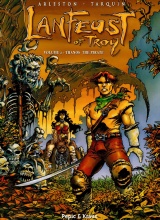 Pepic and Kraus Publishing: Lanfeust of Troy #2: Thanos the Pirate