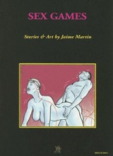 Priaprism Press: Sex Games