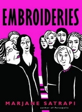 Pantheon: Embroideries