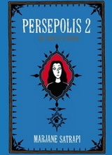 Pantheon: Persepolis (Pantheon) #2: The Story of a Return