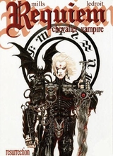 Panini: Requiem Vampire Knight #1: Resurrection