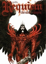 Panini: Requiem Vampire Knight #2: Dracula