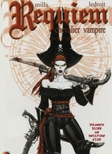 Panini: Requiem Vampire Knight #3: Dragon Blitz & Hellfire Club