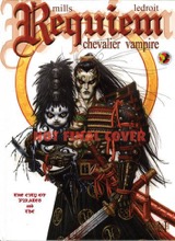 Panini: Requiem Vampire Knight #5: The City of Pirates
