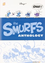 Papercutz: The Smurfs Anthology #1: The Smurf Anthology I