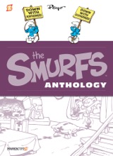 Papercutz: The Smurfs Anthology #5: The Smurf Anthology V