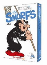 Papercutz: The Smurfs (Boxed Set) #3: The Smurfs Boxed Set 7 - 9