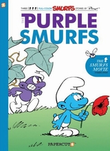 Papercutz: The Smurfs #1: The Purple Smurf
