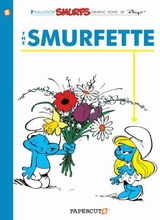 Papercutz: The Smurfs #4: The Smurfette