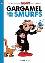 Papercutz: The Smurfs #9: Gargamel and the Smurfs