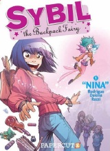 Papercutz: Sybil the Backpack Fairy #1: Nina