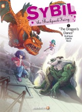 Papercutz: Sybil the Backpack Fairy #5: The Dragons Dance