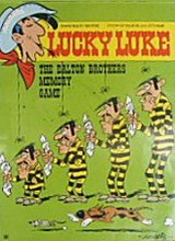 Ravette: Lucky Luke (Ravette) #1: The Dalton Brothers Memory Game