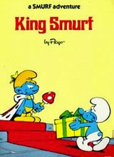 Random House: A Smurf Adventure #3: King Smurf