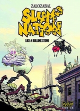 SAF Comics: Slum Nation #3: Like a Rolling Stone