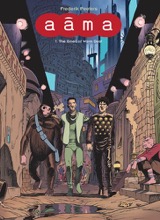SelfMadeHero: Aama #1: The Smell of Warm Dust