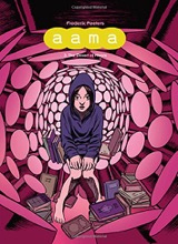 SelfMadeHero: Aama #3: The Desert of Mirrors