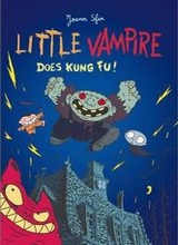 Simon & Schuster: Little Vampire (S&S) #2: Little Vampire Does Kung Fu!