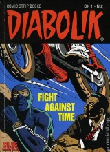Scorpion: Diabolik (Scorpion) #2: Fight Against Time