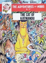 Scriptoria: The Adventures of Nibbs & Co: The Cat From Catmandoo