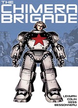 Titan Books: The Chimera Brigade #1: The Chimera Brigade 1