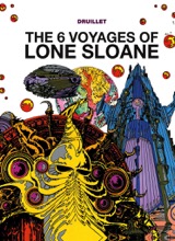 Titan Books: Lone Sloane #1: The 6 Voyages of Lone Sloane