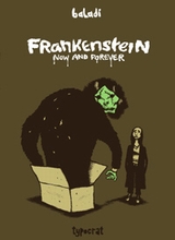 Typocrat Press: Frankenstein Now and Forever